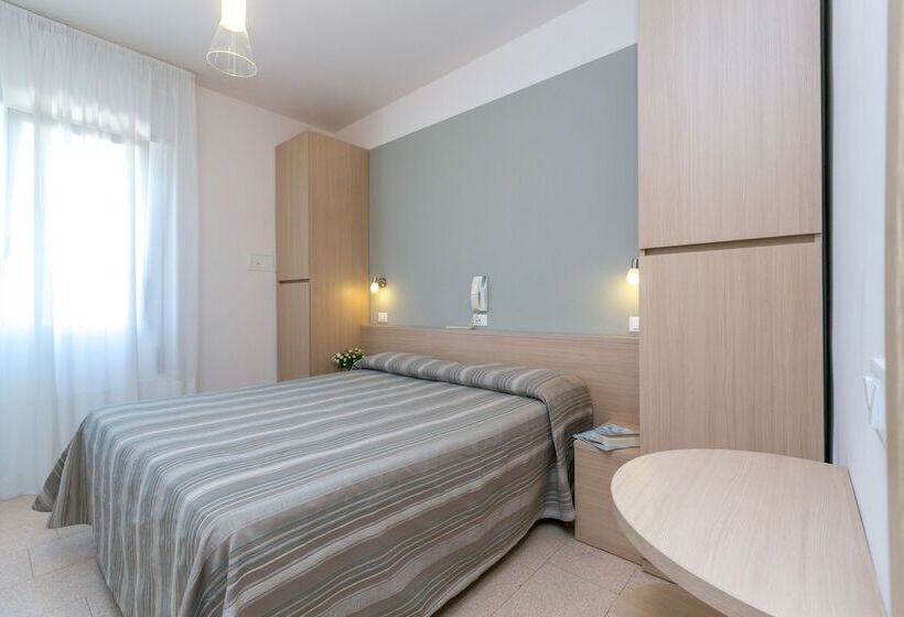 Quarto Estandar Individual, Colonna