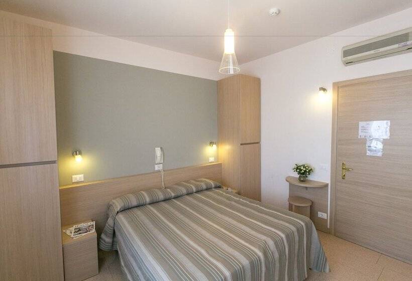 Quarto Estandar, Colonna