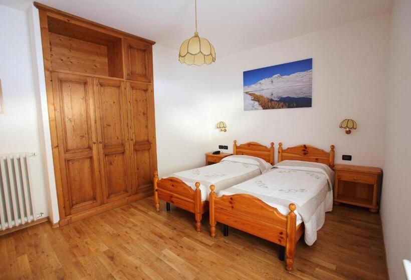 Номер Economy, Des Alpes