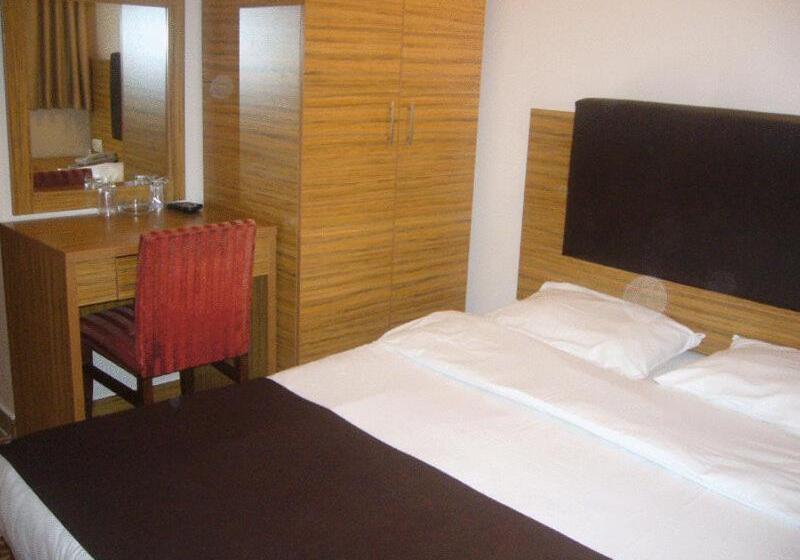 스탠다드 룸, Lyon Hotel İstanbul