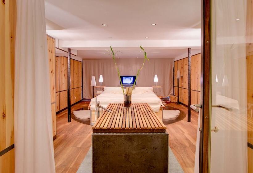 带3个卧室的豪华公寓, Mountain Exposure Luxury Chalets & Penthouses & Apartments