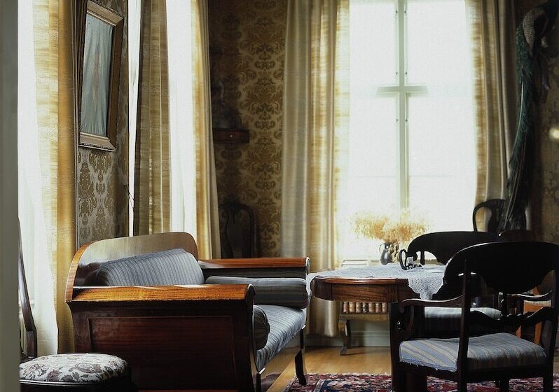 Номер Стандарт, Sikfors Herrgård