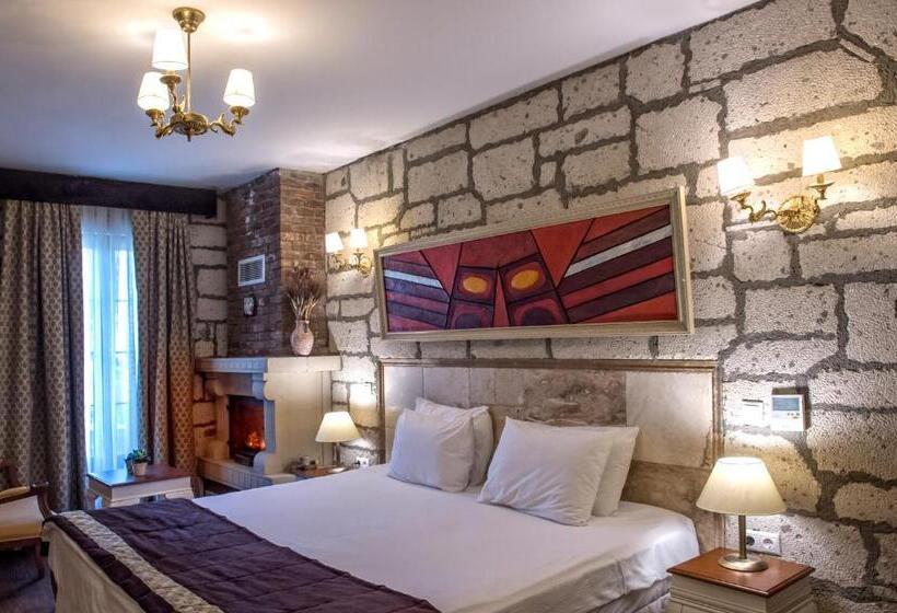Номер Superior, Wineport Lodge Agva