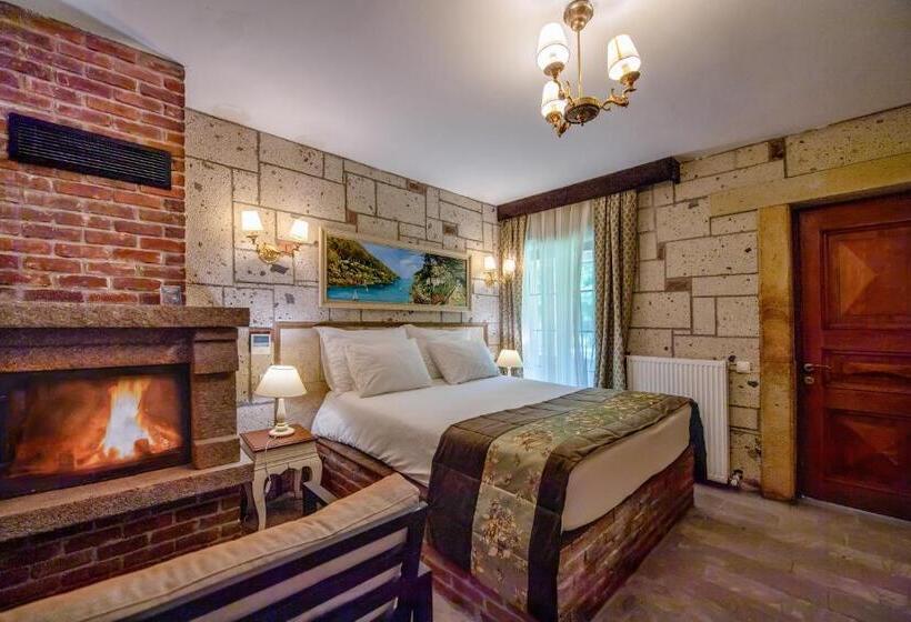 Номер Стандарт с Гидромассажем, Wineport Lodge Agva