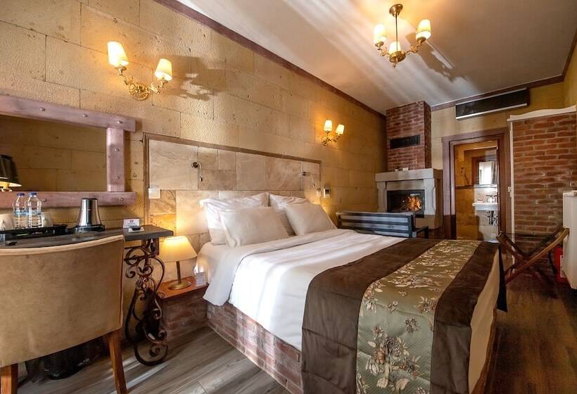 Номер Стандарт, Wineport Lodge Agva