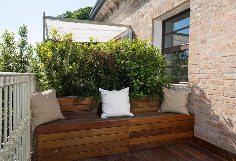 سوییت, Il Villino Hotel & Spa