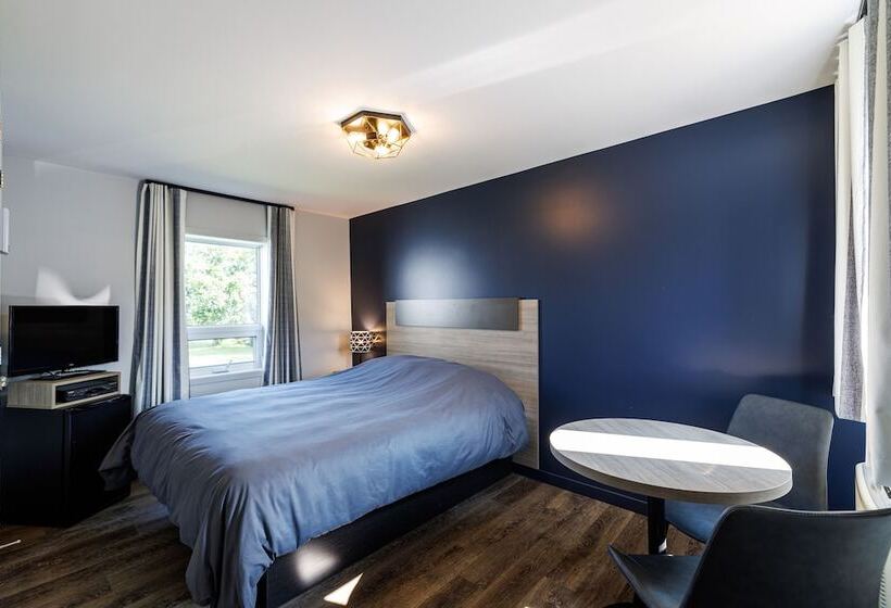 스탠다드 룸, Le Fraser Motel