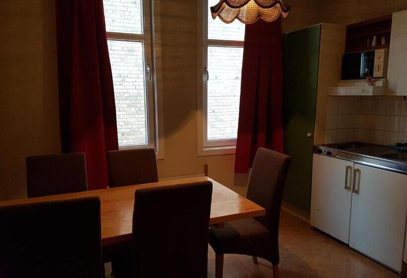 Lejlighed 1 Soveværelse, Pensionat Björnen