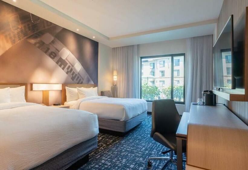 스탠다드 룸, Courtyard By Marriott Thousand Oaks Agoura Hills