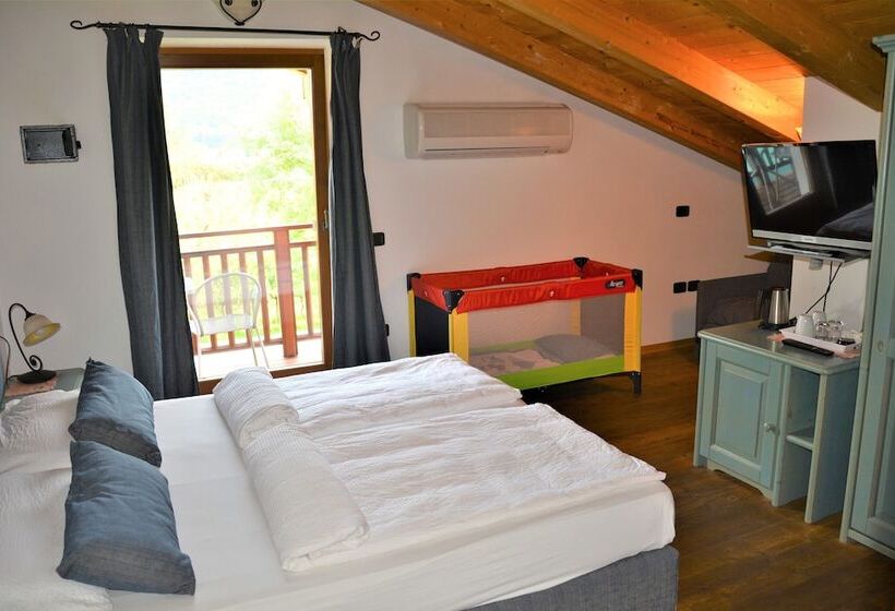 اتاق استاندارد, Agritur La Cort
