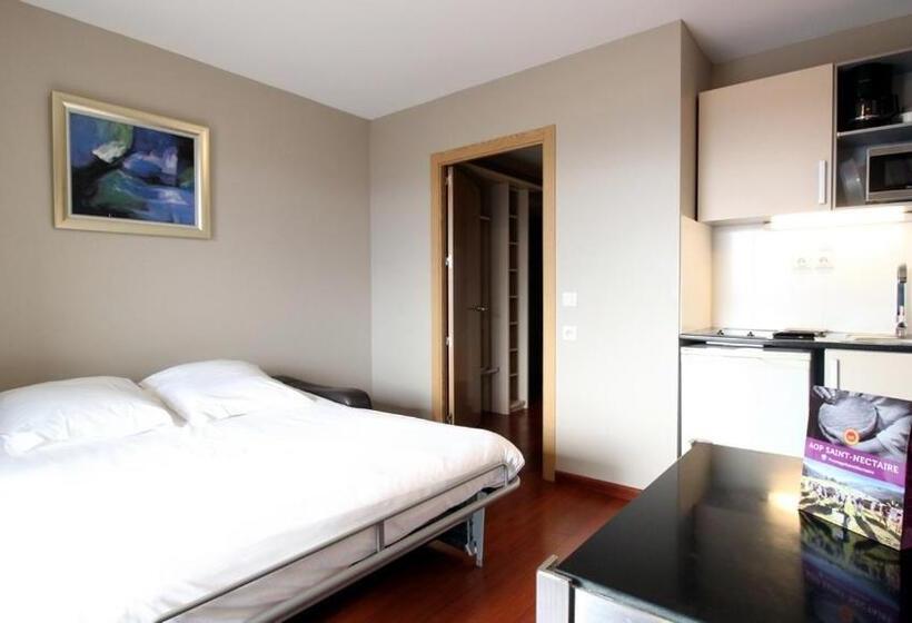 Студия Стандарт, Aux Balcons Du Sancy