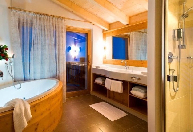 Люкс Повышенной Комфортности, Chalet Tianes   Alpine Relax