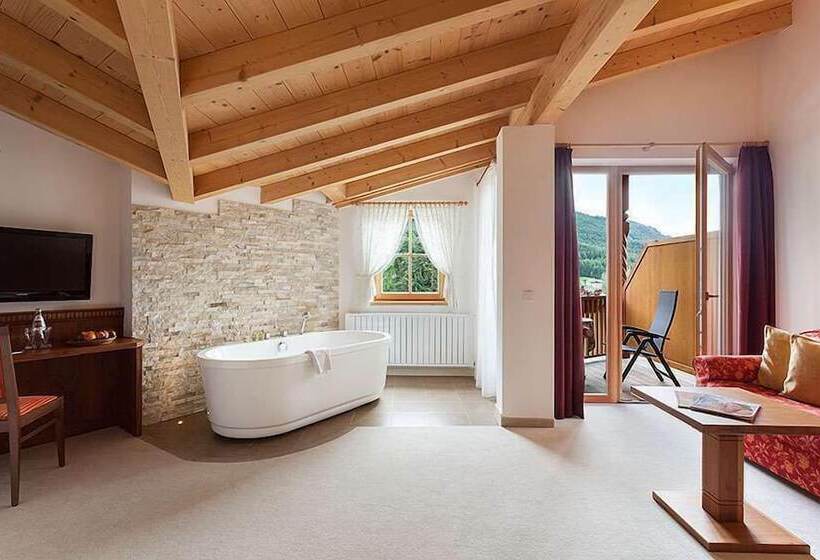 Люкс Повышенной Комфортности, Chalet Tianes   Alpine Relax