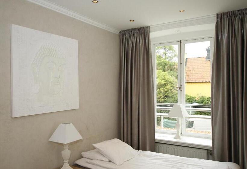 Апартаменты 1 Спальня, Donners Hotell