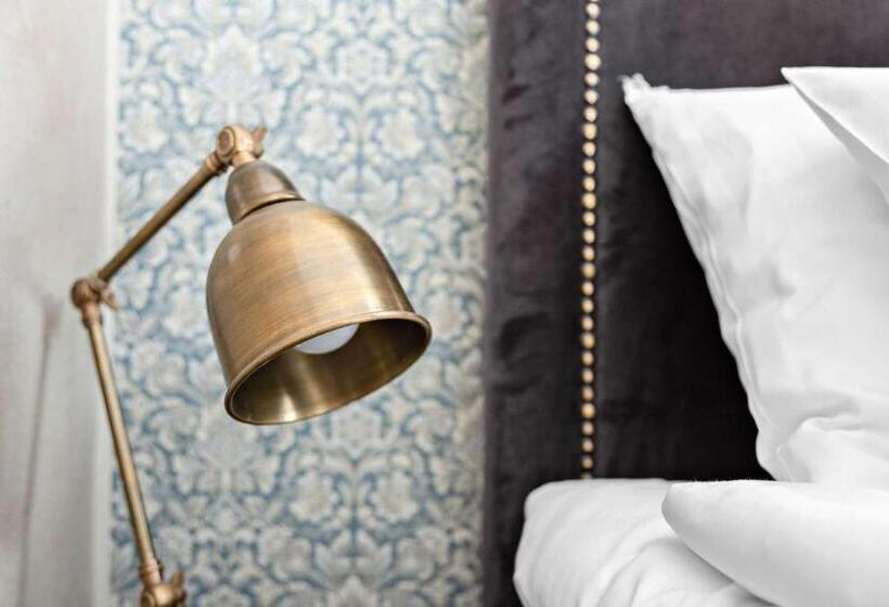 Стандартный Номер Кровать Кинг, Donners Hotell