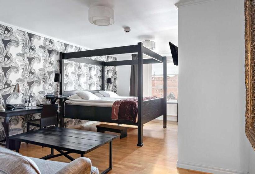 Номер Superior Кровать Кинг, Donners Hotell