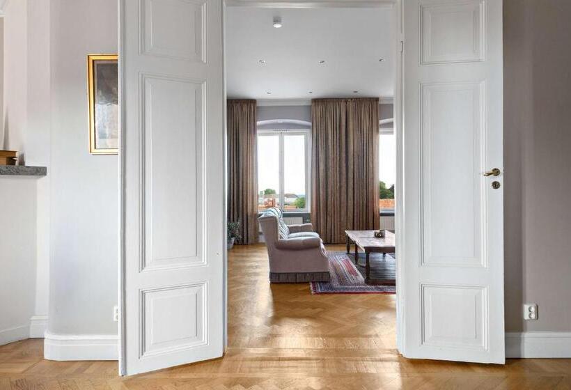 Апартаменты 2 Спальни, Donners Hotell