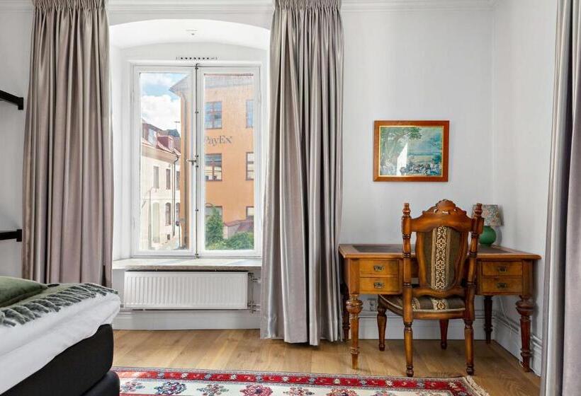 Апартаменты 1 Спальня, Donners Hotell