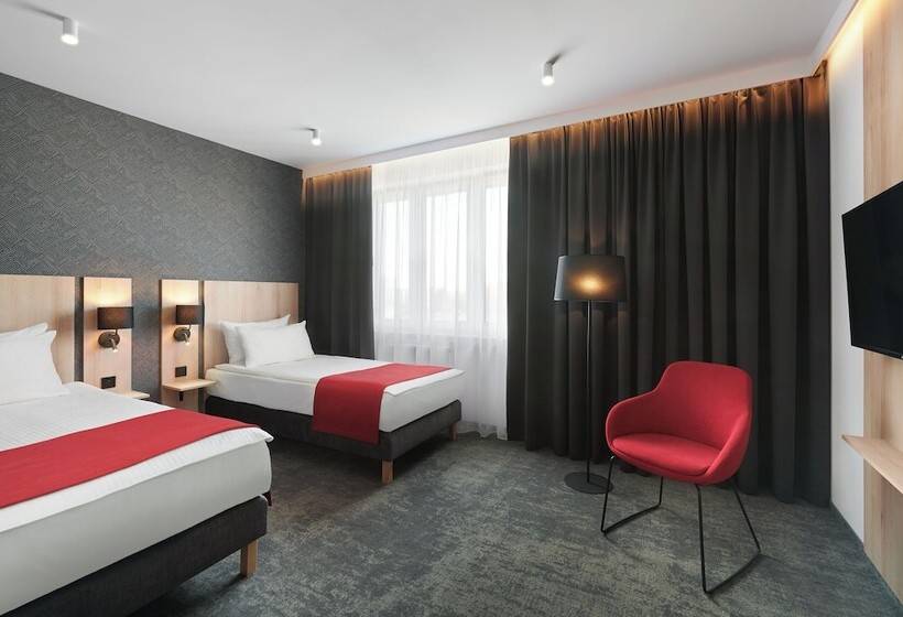 Номер Стандарт, Best Western Plus Hotel Rzeszow City Center
