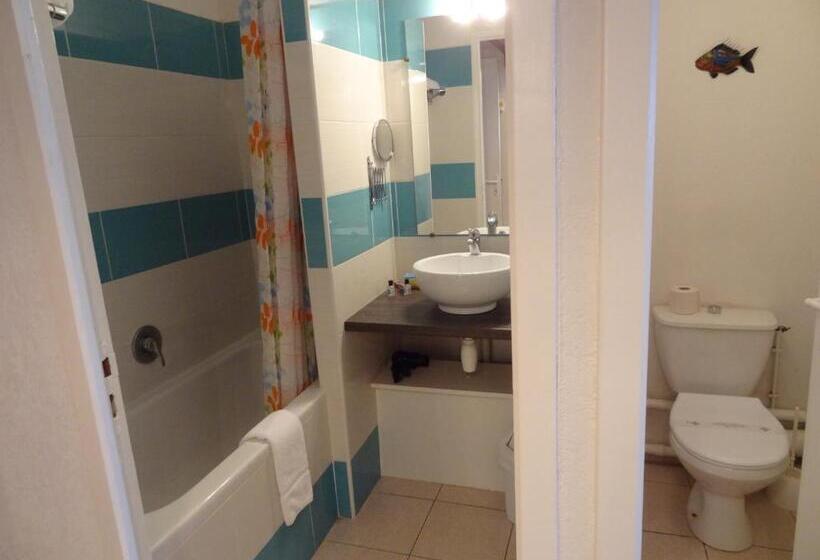 اتاق اکونومی, Hôtel Bellevue Cap D Agde