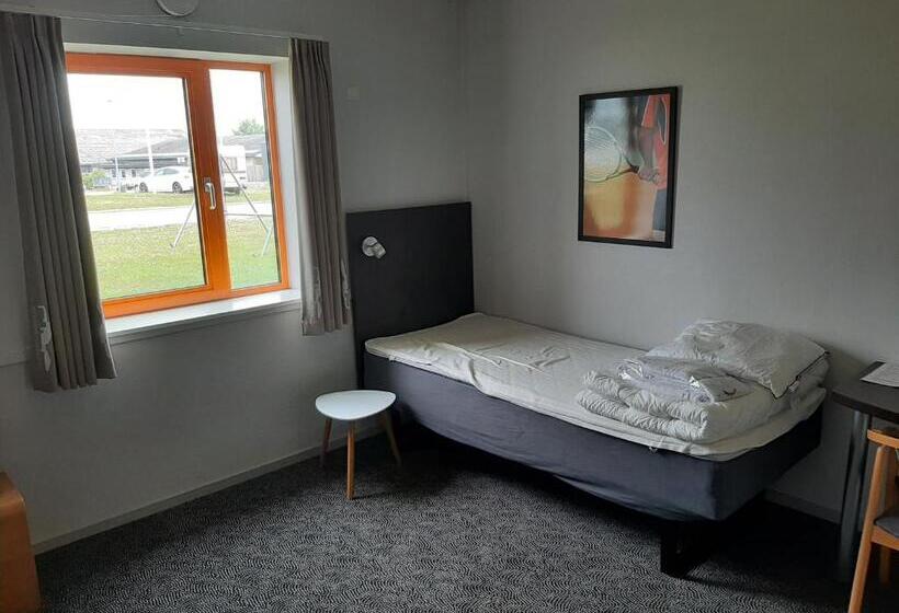 Номер Economy, Kolding Sportel