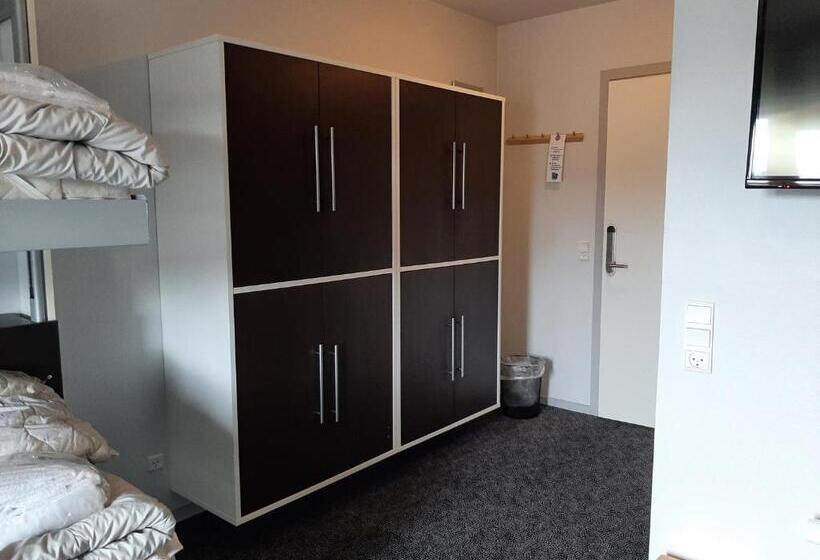Трежместный Номер Economy, Kolding Sportel