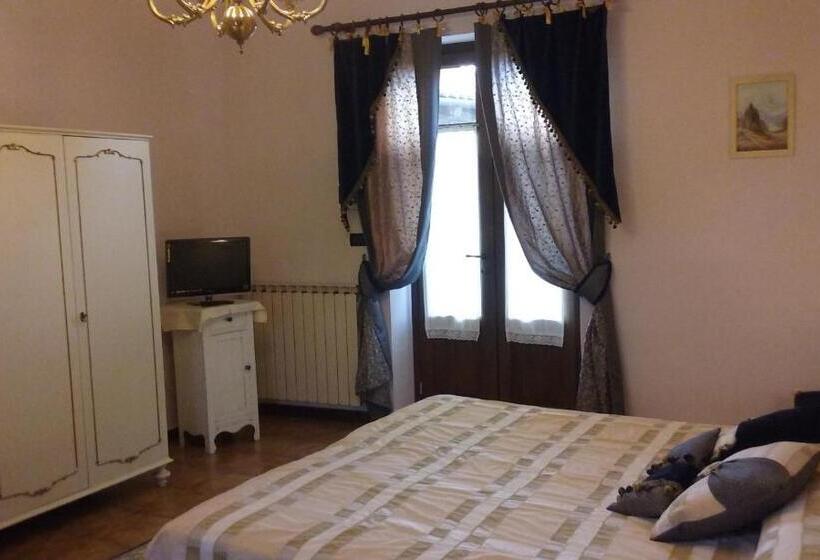 Номер Стандарт Трехместный, La Corte Del Barbio