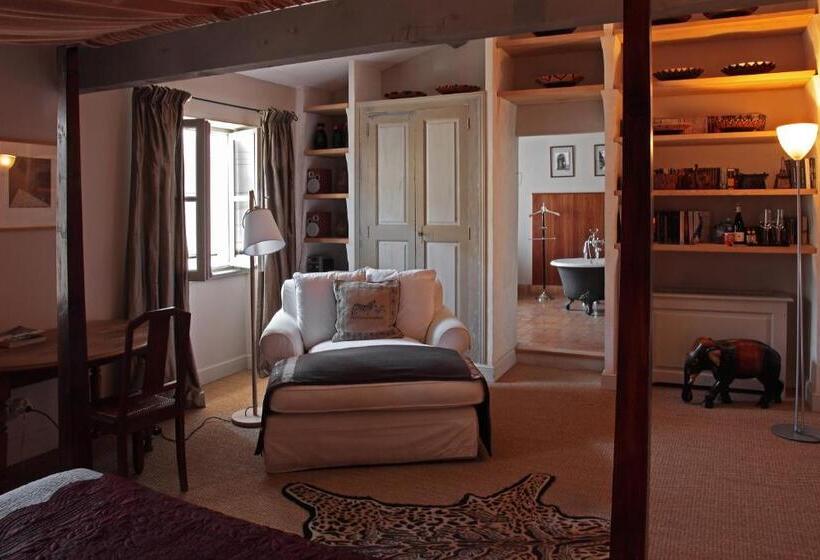 Полулюкс с Видом, La Maison Sur La Sorgue   Esprit De France