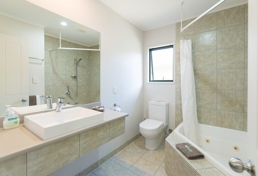 Студия Стандарт, Kauri Park Motel