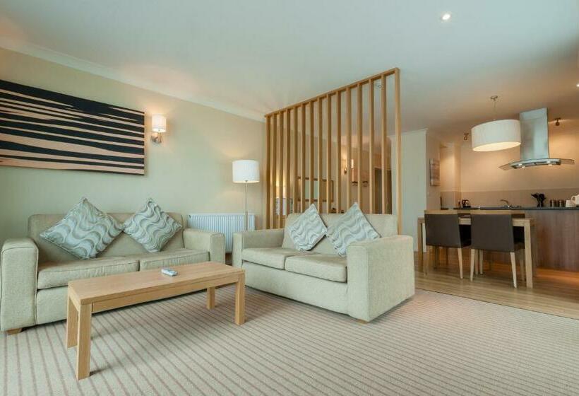 Апартаменты 1 Спальня, De Vere Cotswold Water Park Apartments