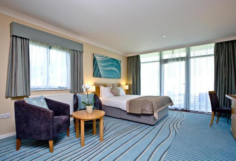 Студия Стандарт, De Vere Cotswold Water Park Apartments