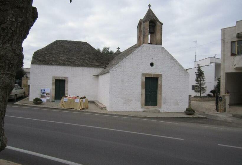 סוויטת ג'וניור נוף לגינה, Agriturismo L'aire Alberobello