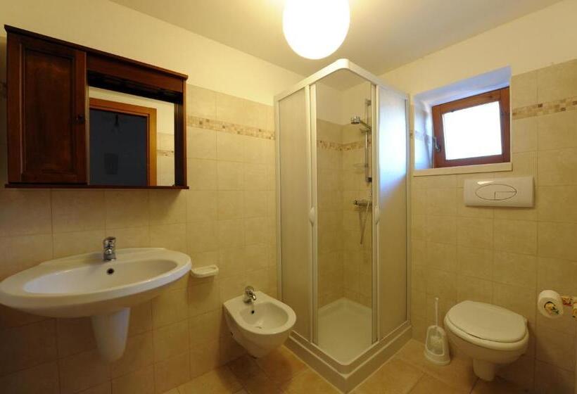 סוויטת ג'וניור נוף לגינה, Agriturismo L'aire Alberobello