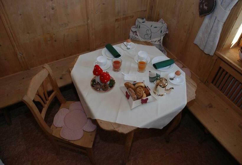 Номер Комфорт, Piccolohotel Tempele Garni