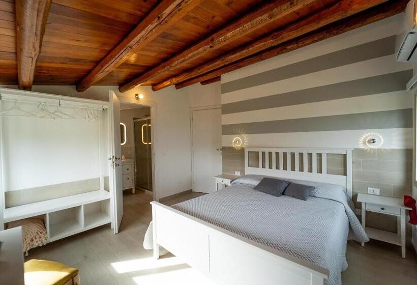 Номер Стандарт, Camagna Country House