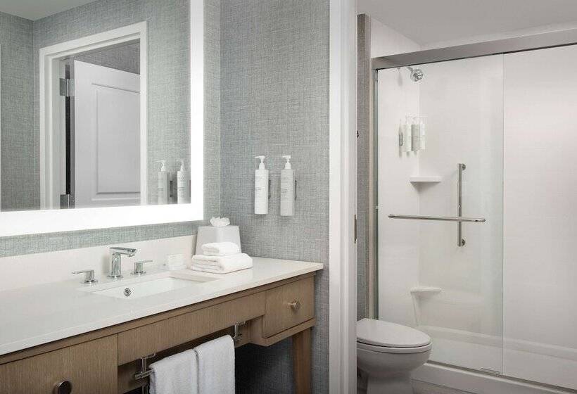 Monolocale Standard Letto Matrimoniale, Homewood Suites By Hilton Destin