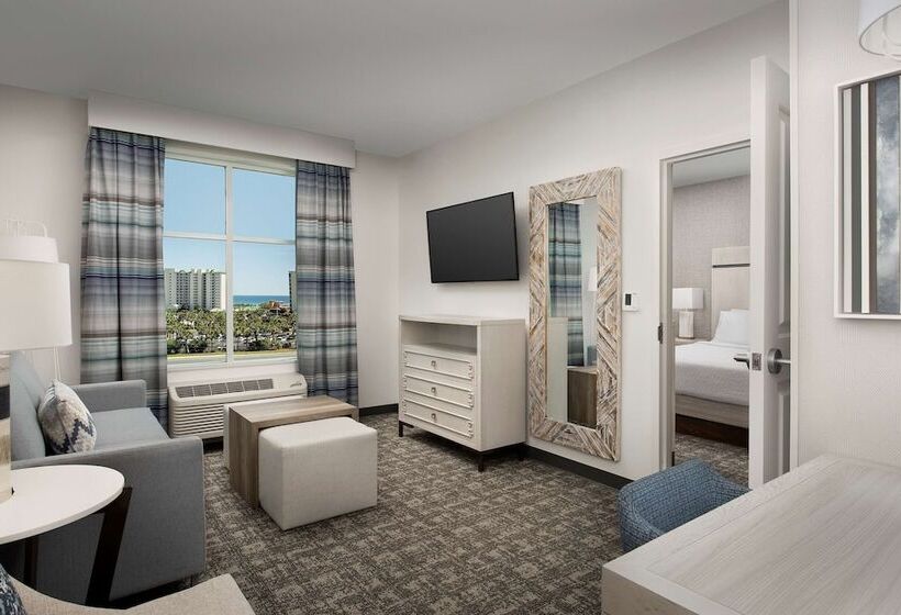 Suite Accessibile ai persone con mobilità ridotta, Homewood Suites By Hilton Destin