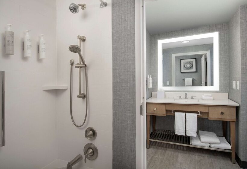 Suite Accessibile ai persone con mobilità ridotta, Homewood Suites By Hilton Destin