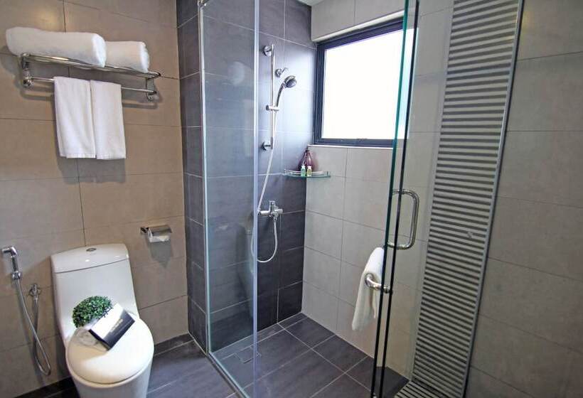 Номер Deluxe, Nexus Regency Suites &