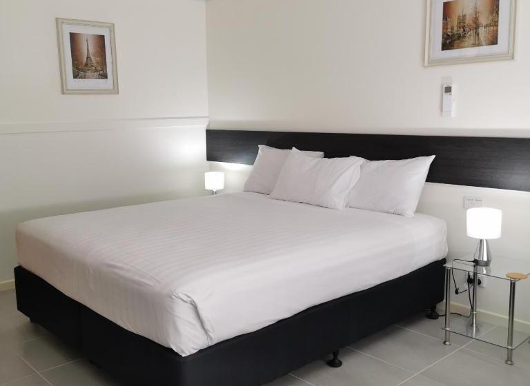 Стандартный Номер Кровать Кинг, Gallery Motel