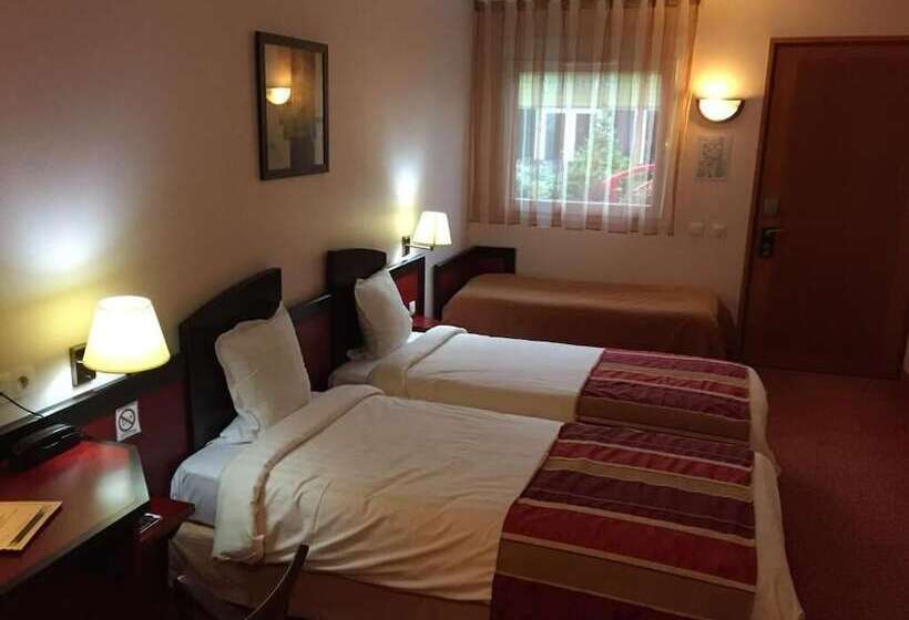 Номер Стандарт, Logis Auberge Des Moissons