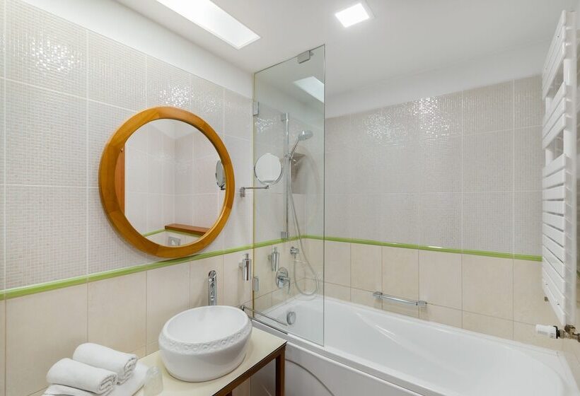 Номер Superior, Corso Hotel Pécs