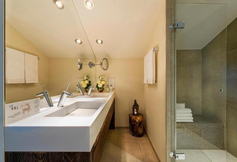 Полулюкс с Балконом, La Val Hotel & Spa