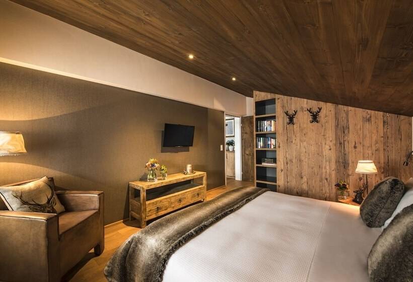 Люкс, La Val Hotel & Spa