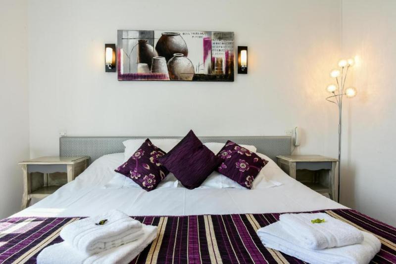 Номер Стандарт, Logis Hôtel Emeraude Des Bois