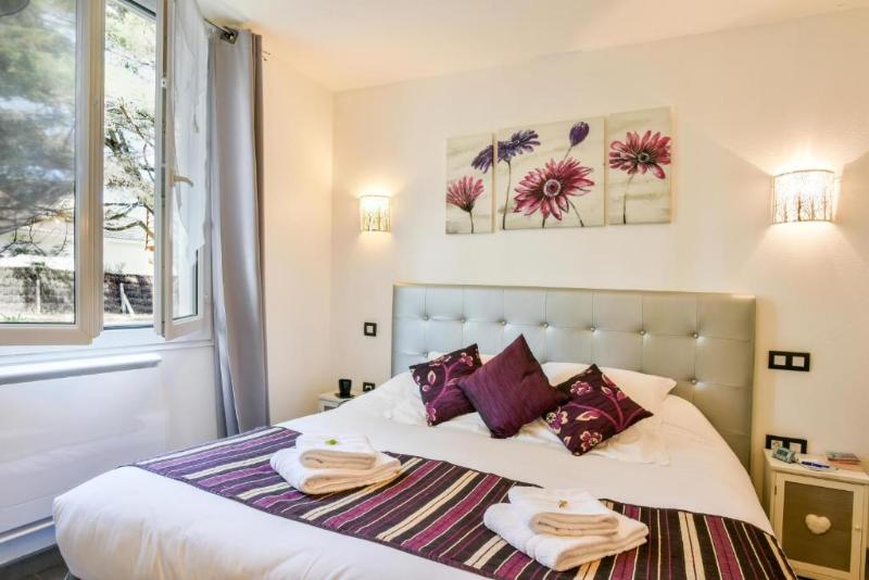 Номер Стандарт, Logis Hôtel Emeraude Des Bois