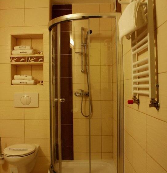 Номер Стандарт Индивидуальный, Park Hotel Tryszczyn