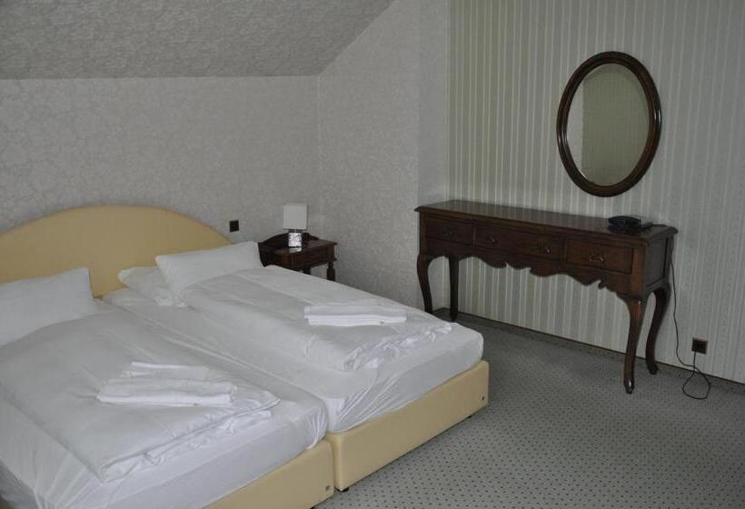 Люкс с Террасой, Golf  Und Wellnesshotel Amtsheide