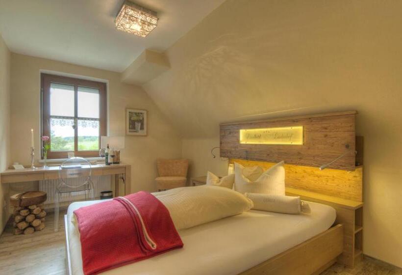 Номер Стандарт Индивидуальный, Landhotel Lindenhof