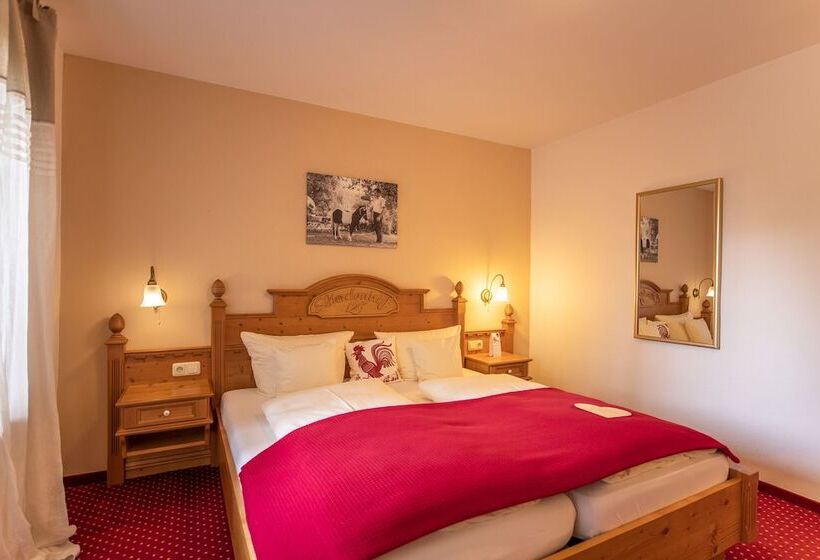 Номер Стандарт, Landhotel Lindenhof